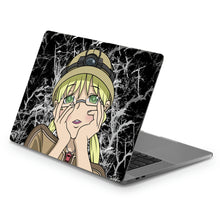 Load image into Gallery viewer, Yandere Face Riko  Macbook Skin