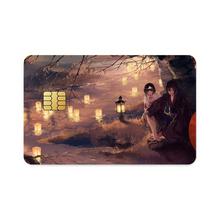 Load image into Gallery viewer, Yato And Nora Credit Card Skins (4-in-1 Pack)