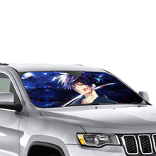 Load image into Gallery viewer, Yato (Noragami) Car Sunshade