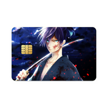 Load image into Gallery viewer, Yato (Noragami) Credit Card Skins (4-in-1 Pack)