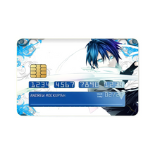 Load image into Gallery viewer, Yato (Noragami) Credit Card Skins (4-in-1 Pack)