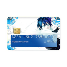 Load image into Gallery viewer, Yato (Noragami) Credit Card Skins (4-in-1 Pack)