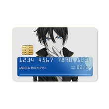 Load image into Gallery viewer, Yato - Noragami Credit Card Skins (4-in-1 Pack)