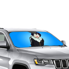 Load image into Gallery viewer, Yato's Cat Face Car Sunshade