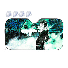 Load image into Gallery viewer, Yato's Pride Car Sunshade