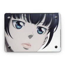 Load image into Gallery viewer, Yayoi Kunizuka  Face  Macbook Skin