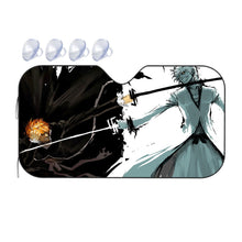 Load image into Gallery viewer, Yin and Yang Car Sunshade