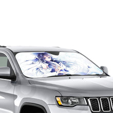 Load image into Gallery viewer, Yin and Yang  Car Sunshade