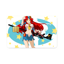 Load image into Gallery viewer, Yoko Littner Credit Card Skins (4-in-1 Pack)