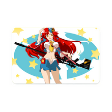 Load image into Gallery viewer, Yoko Littner Credit Card Skins (4-in-1 Pack)