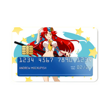 Load image into Gallery viewer, Yoko Littner Credit Card Skins (4-in-1 Pack)