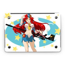 Load image into Gallery viewer, Yoko Littner Macbook Skin