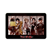Load image into Gallery viewer, Yokohama 5 Credit Card Skins (4-in-1 Pack)
