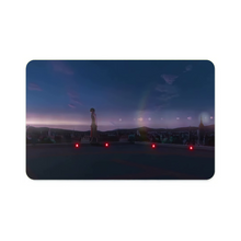 Load image into Gallery viewer, Yor at Night Credit Card Skins (4-in-1 Pack)