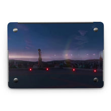 Load image into Gallery viewer, Yor at Night  Macbook Skin