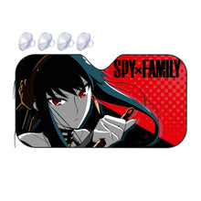 Load image into Gallery viewer, Yor Forger Car Sunshade