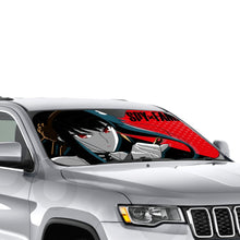 Load image into Gallery viewer, Yor Forger Car Sunshade