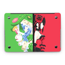 Load image into Gallery viewer, Yoshino and Kurumi - Date A Live Minimalist  Macbook Skin