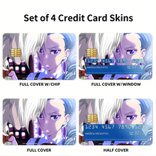 Load image into Gallery viewer, You are always right... Credit Card Skins (4-in-1 Pack)