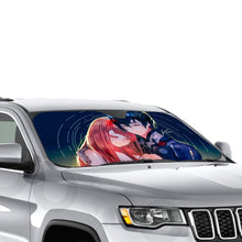 Load image into Gallery viewer, You are my Darling for ever... Car Sunshade