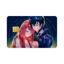 Load image into Gallery viewer, You are my Darling for ever... Credit Card Skins (4-in-1 Pack)