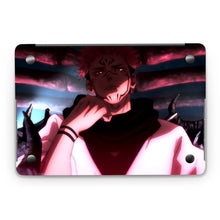 Load image into Gallery viewer, You dare touch my soul? - Ryomen Sukuna Macbook Skin