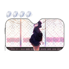 Load image into Gallery viewer, You want this reality? Car Sunshade