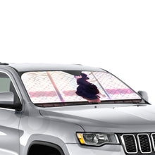 Load image into Gallery viewer, You want this reality? Car Sunshade