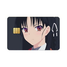 Load image into Gallery viewer, Youkoso Jitsuryoku Shijou Shugi no Kyoushitsu Credit Card Skins (4-in-1 Pack)