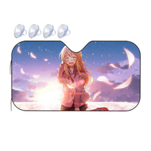 Load image into Gallery viewer, Your Lie In April Car Sunshade