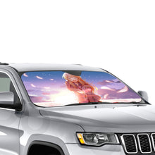 Load image into Gallery viewer, Your Lie In April Car Sunshade