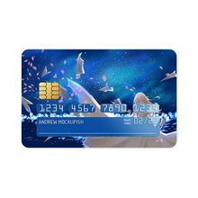 Load image into Gallery viewer, Your Lie In April Credit Card Skins (4-in-1 Pack)