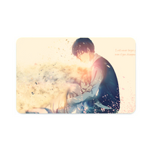 Load image into Gallery viewer, Your Lie In April Credit Card Skins (4-in-1 Pack)