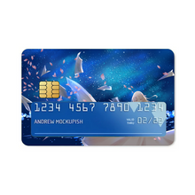 Load image into Gallery viewer, Your Lie In April Credit Card Skins (4-in-1 Pack)
