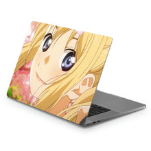 Load image into Gallery viewer, Your Lie In April / Shigatsu Wa Kimi No Uso - Kaori Miyazono Macbook Skin