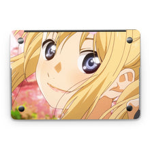 Load image into Gallery viewer, Your Lie In April / Shigatsu Wa Kimi No Uso - Kaori Miyazono Macbook Skin