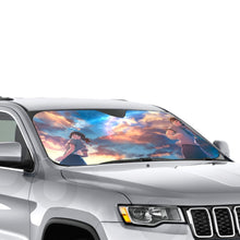 Load image into Gallery viewer, Your Name. Car Sunshade