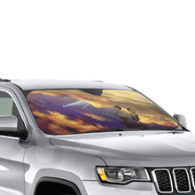 Load image into Gallery viewer, Your Name. Car Sunshade