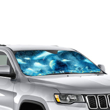 Load image into Gallery viewer, Your Name. Car Sunshade