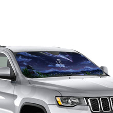 Load image into Gallery viewer, Your Name.  Car Sunshade