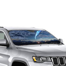 Load image into Gallery viewer, Your Name. Car Sunshade