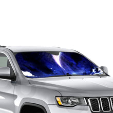 Load image into Gallery viewer, Your Name.  Car Sunshade