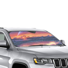 Load image into Gallery viewer, Your Name. Car Sunshade