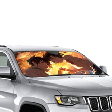 Load image into Gallery viewer, Your Name. Car Sunshade