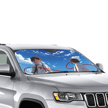 Load image into Gallery viewer, Your Name. Car Sunshade