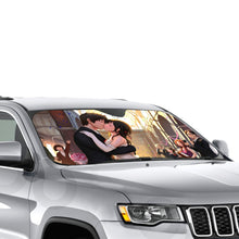 Load image into Gallery viewer, Your Name. Car Sunshade