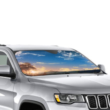 Load image into Gallery viewer, Your Name. Car Sunshade