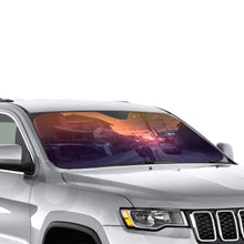 Load image into Gallery viewer, Your Name. Car Sunshade