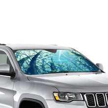 Load image into Gallery viewer, Your Name. Car Sunshade