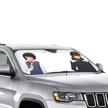 Load image into Gallery viewer, Your Name. Car Sunshade